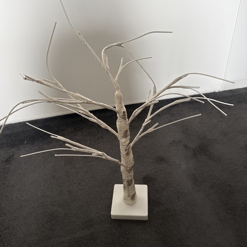 White twig tree - twig,