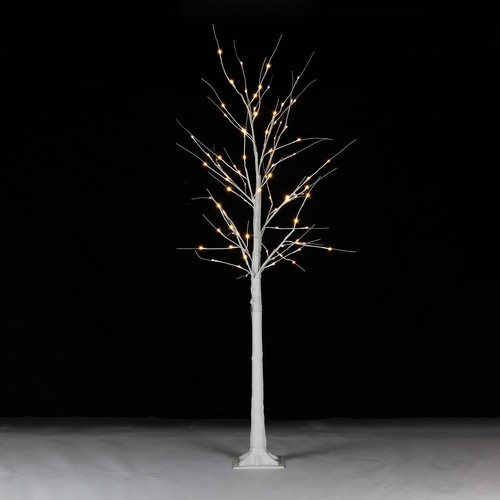 White colour 6ft led - colour,