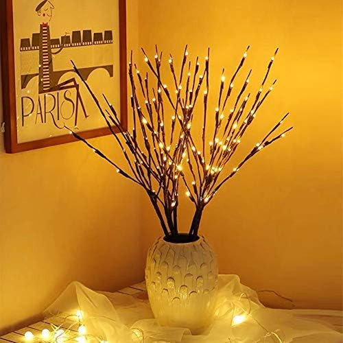 Pack 76cm twig branch lights - pack,
