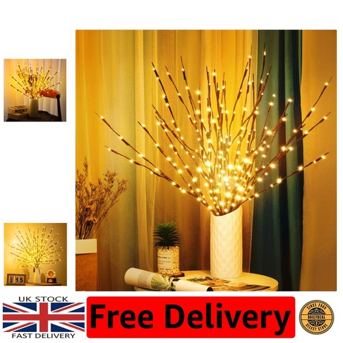 Bendable twig lights 3 pack - bendable,